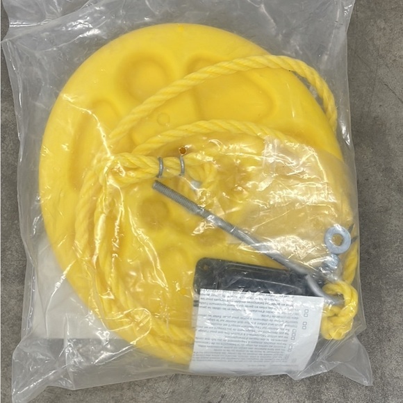 Disk swing - Picture 2 of 3